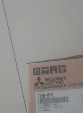 【询价】FX2N-8EYR 实物