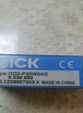 【议价】SICKOD2-P30W04I0议价