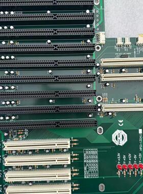 现货 凌华HPCI-13S4LU REVA1工控底板