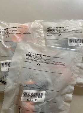 【议价】IFM易福门 接近开关 IA5126 货 3