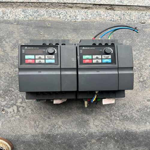 询价台达变频器VFD022EL21A2.2KW220V包