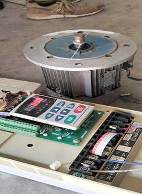 台达F变频器VFD075F43B7.5kw380V（零零电子）