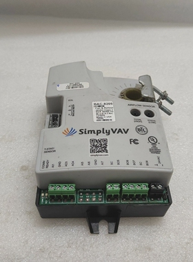 SIMPLYVAVBAC-8205BACNETFANANDREHEATCONTROLLER24VAC