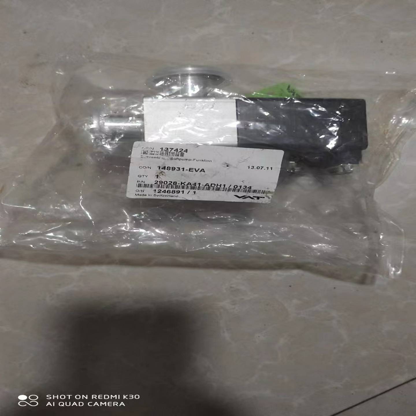 咨询-VAT29028-KA41-ADH1/0134.软泵角阀