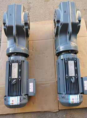 询价SEW赛威减速机KA77/TDRE100LC4速比1: