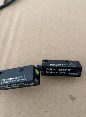 （议价）BaumerFHDK10N3101