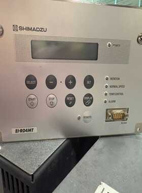 询价~岛津分子泵控制器EI-R04MT！日本SHIMADZ