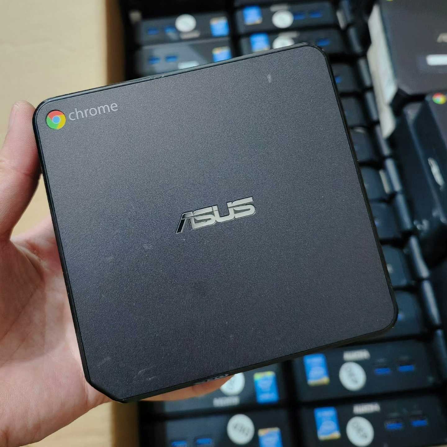 华硕CN62I7-5500U8128G迷你电脑小主机--议价商品