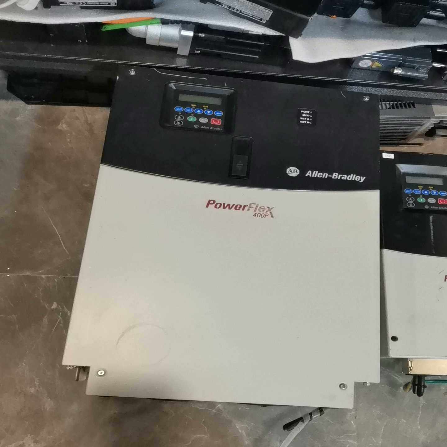 AB罗克韦尔变频器22P-D105A103，55kW/75H--议价商品