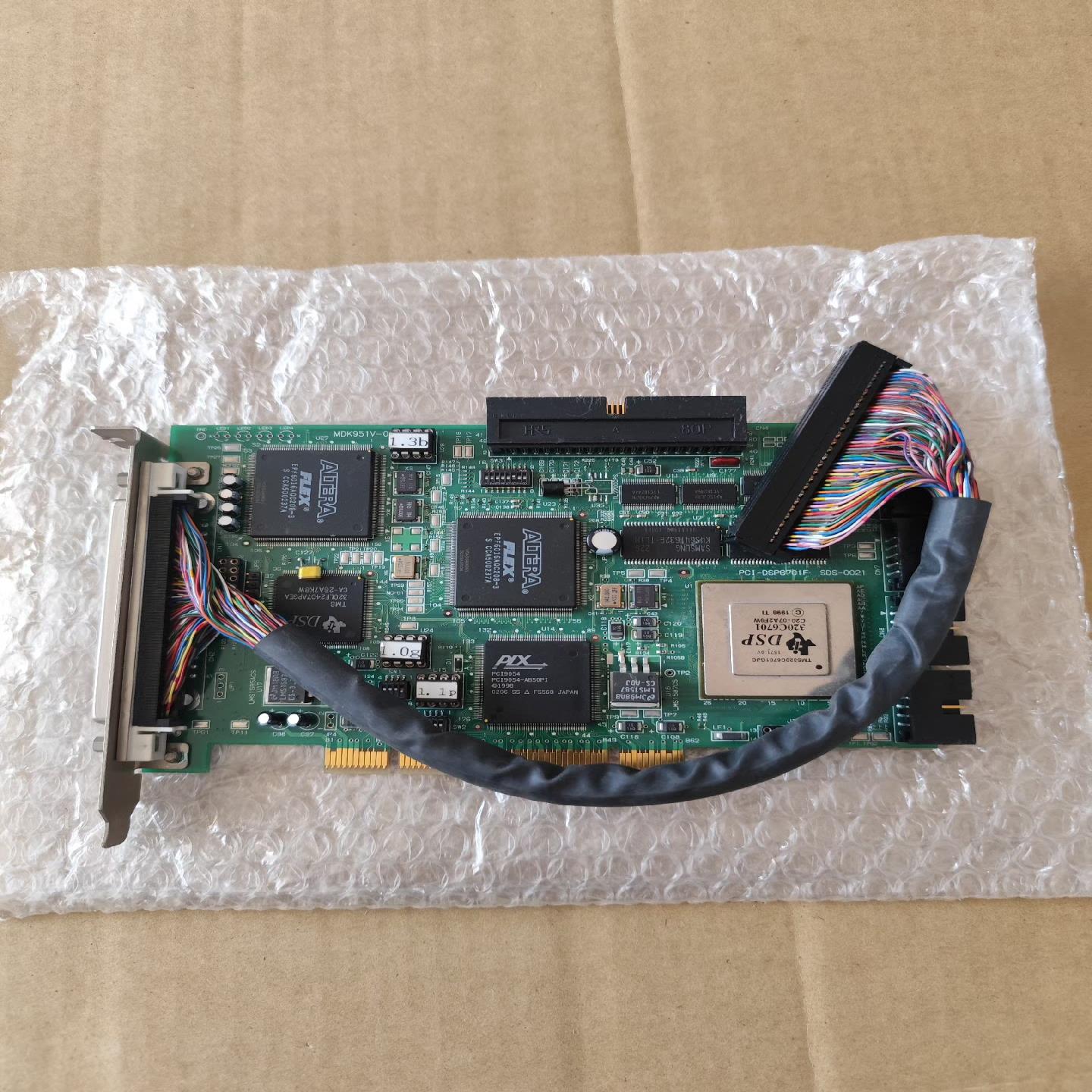 询价-PCI-DSP6701F