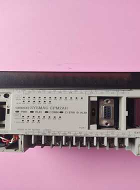 欧姆龙PLCCPM2AH-30CDR-A，原装拆机，实物拍