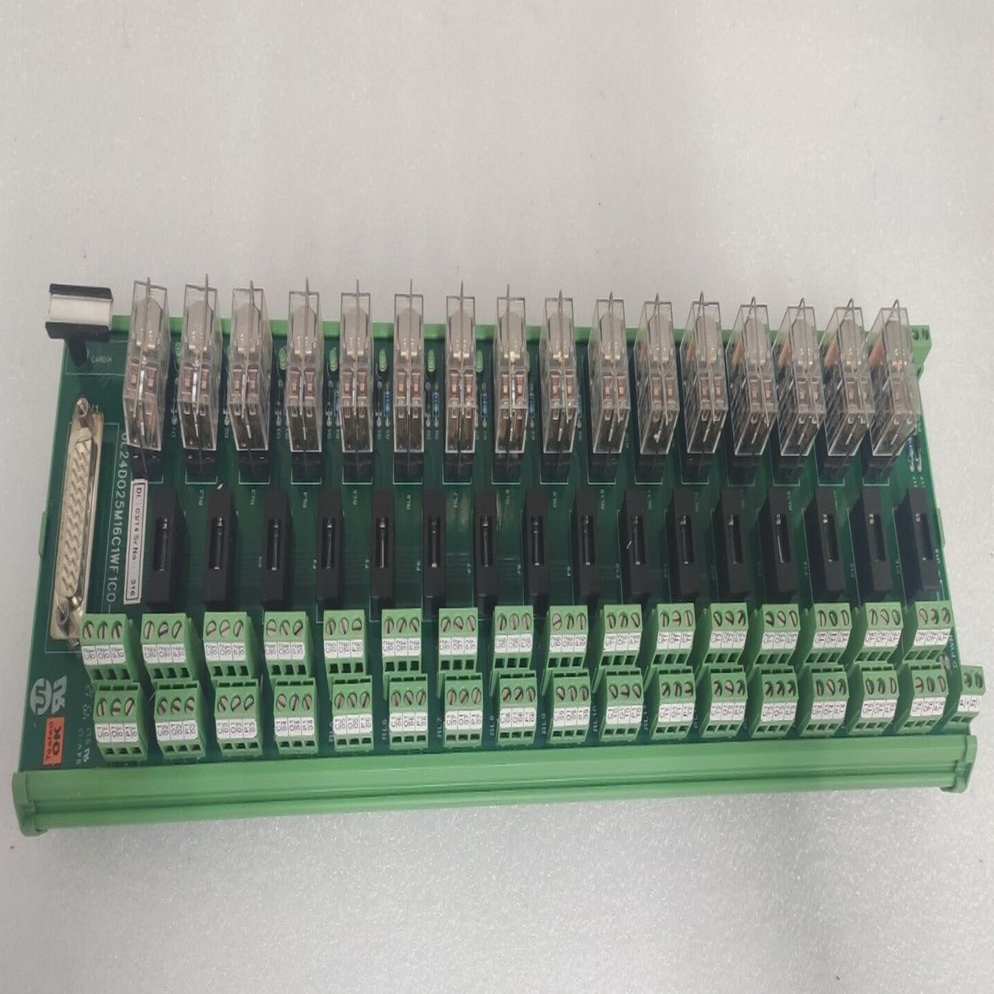 ULGROUPUL24D025M16C1WF1C0-2C继电器PC卡