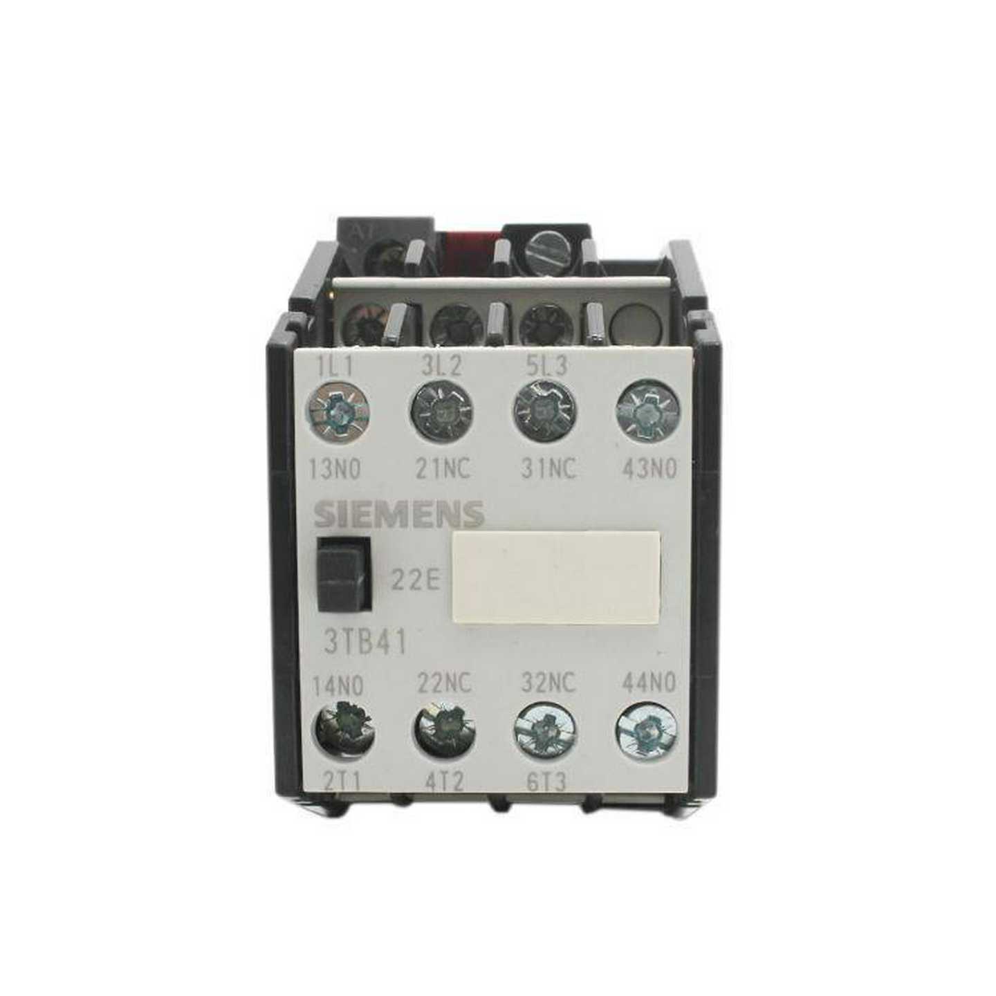 原装3TH3040-0XM0交流接触器220V3TH30 40E 16A 4常开
