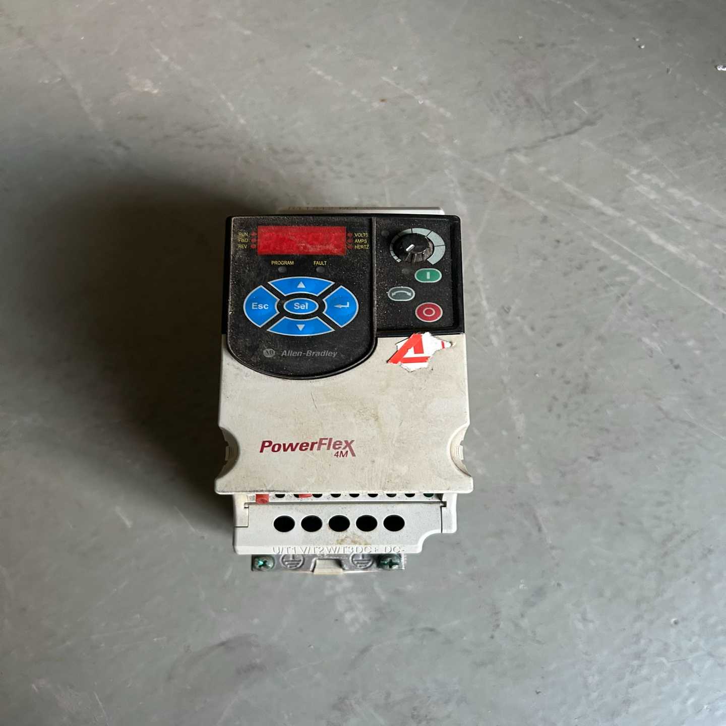 AB罗克韦尔变频器22F-D4P2N103功能包询价