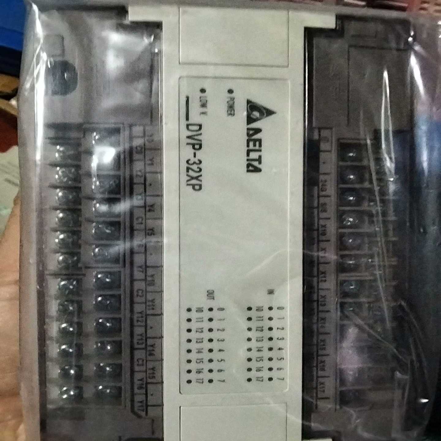 询价拍~DVP32XP00T  ES扩展没有外包装盒子