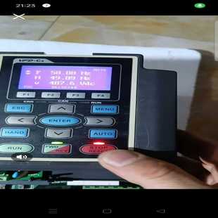 C2000变频器VFD110C43A11KW38