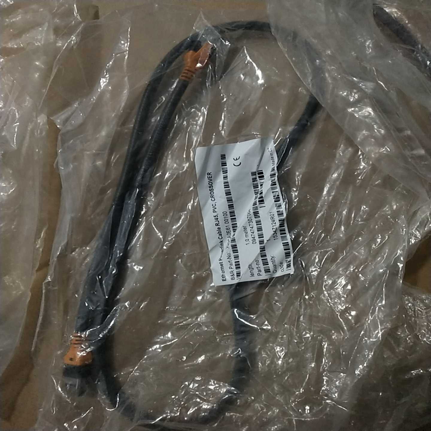 贝加莱Powerlink通讯网线X20CA0E61.0--议价商品