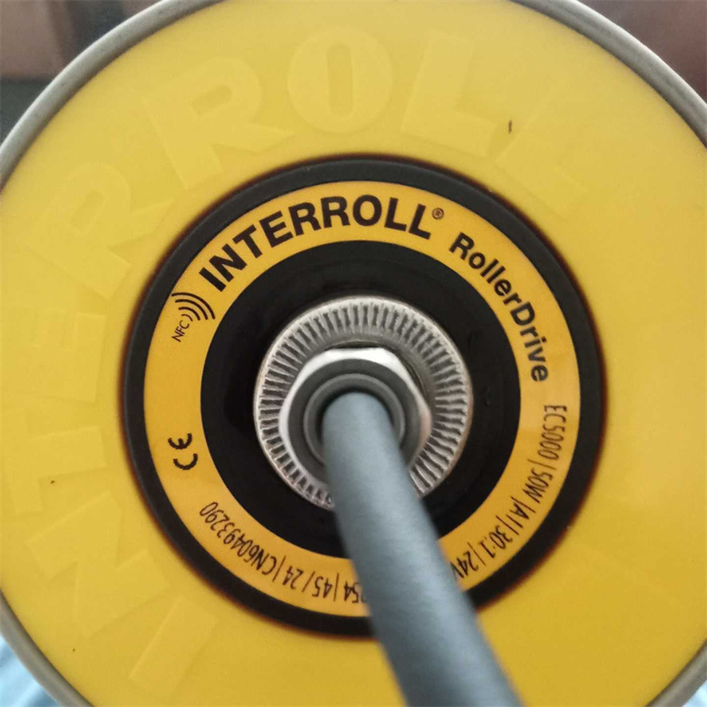 INTERROLL辊筒EC5000-KXO不含i控制卡全新优势原装采购