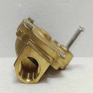 DaytonRedgoatSolenoidValve6X231125VAC250PSIMax12WR0