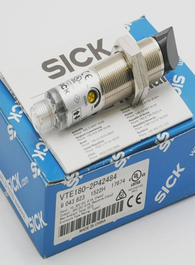 SickVTE180-2P42484VTE1802P424846043823Reflexions-Lichtta