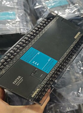【请询价】FBS-60MAT2-ACFATEK永宏PLC控制器二手