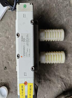 smc电磁阀vq5551-5g功能正常成色如图标价不议议价商品
