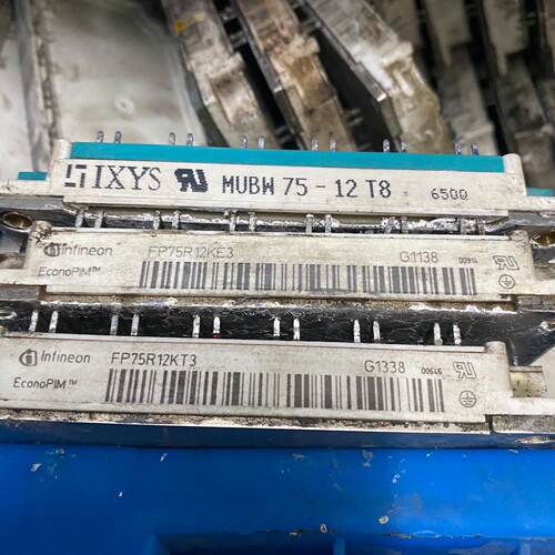 询FP75R12KT3FP75R12KE3WUBW751