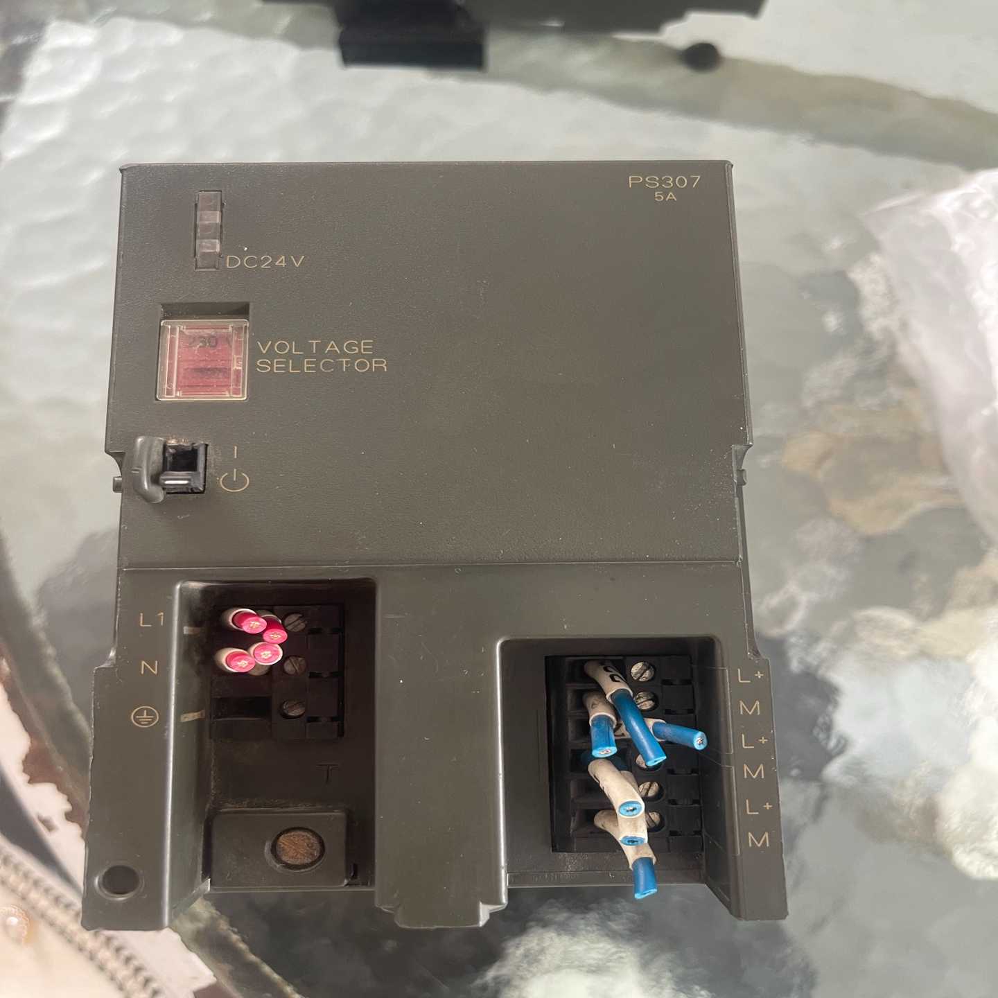 6ES7307-1EAOO-OAAO实物图询价