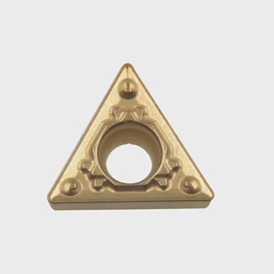 小三角镗孔刀片TCMT110204HQ110208HQPV720陶瓷涂层钢件耐用