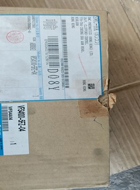 SMC电磁阀VFS4100-5FZ-04一个全新库存样子如图--议价商品