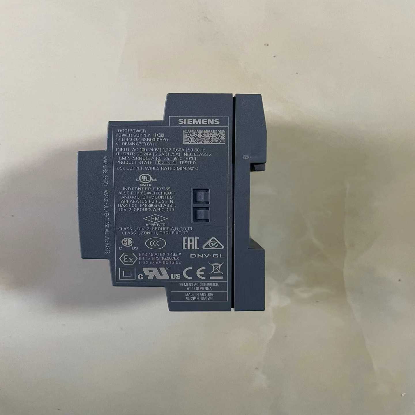 LOGO电源 6EP3332-6SB00-0AY0，实~询价