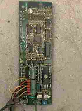 【议价】安川变频器PG卡PG-B273600-A0131拆