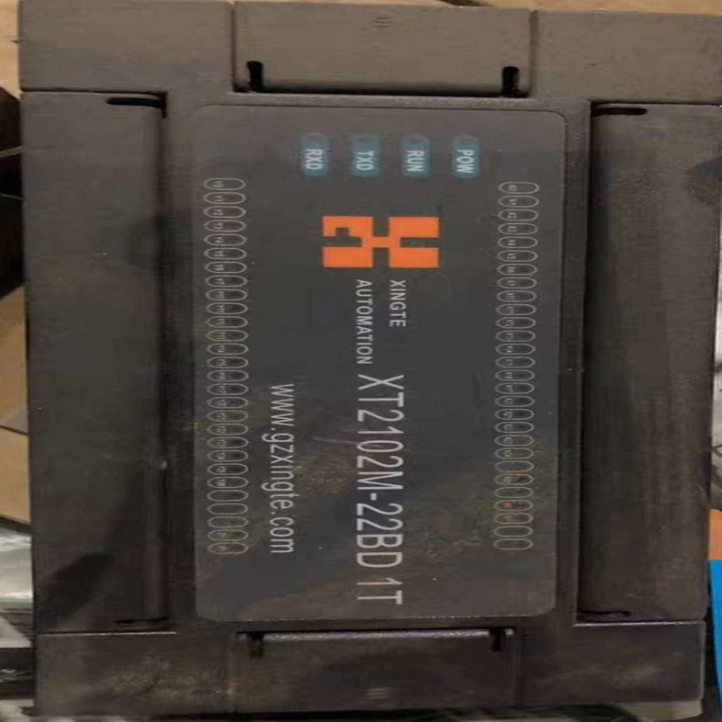 议价-mello控制器XT2102M-22BD1T二手拆机，功能完好9