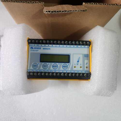 询价本德尔IRDH275BW-435库存一台