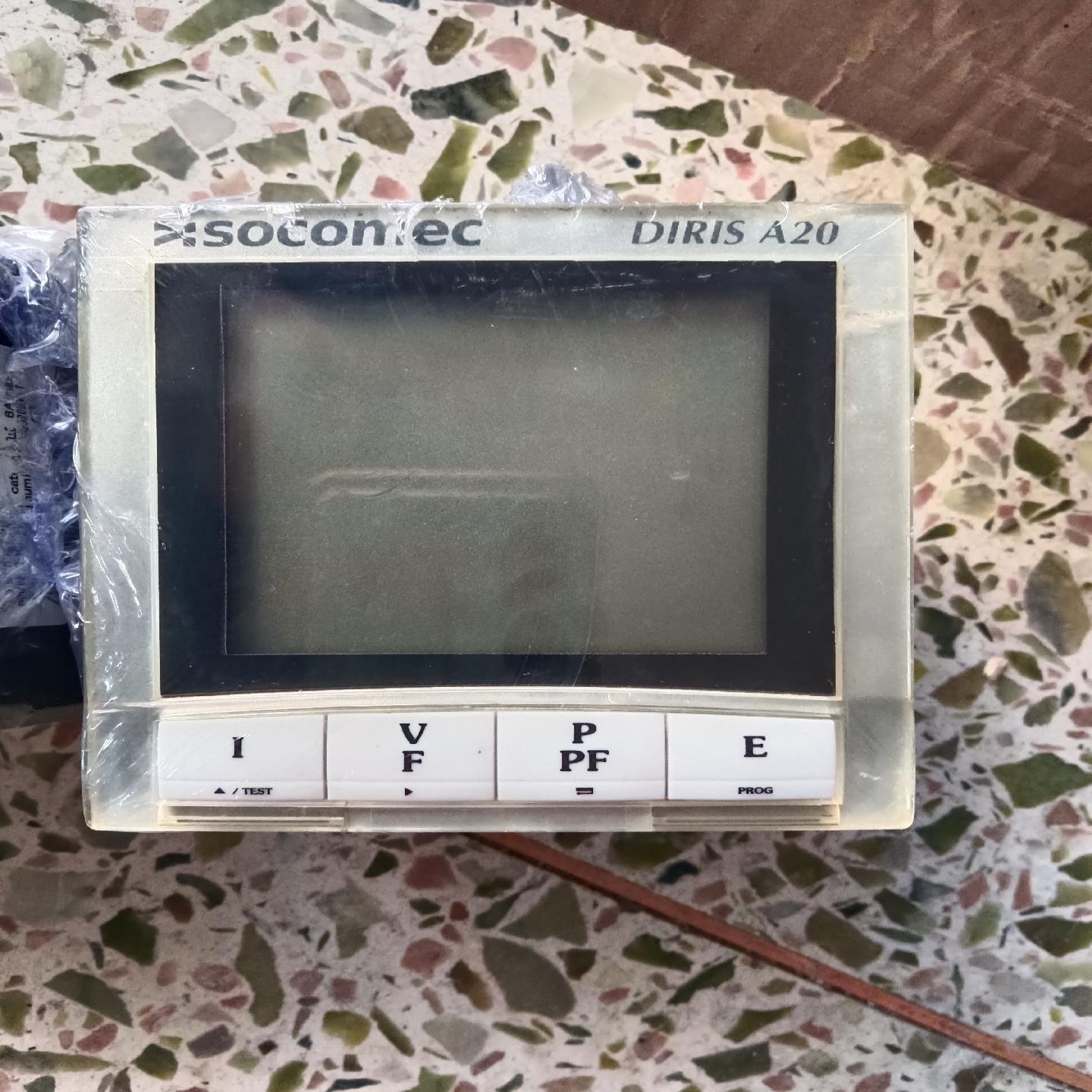 【请询价】法国溯高美多功能仪表DIRIS  A20    电压110-