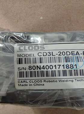 全新CLOOS克鲁斯焊接机器人电机驱动器--议价商品
