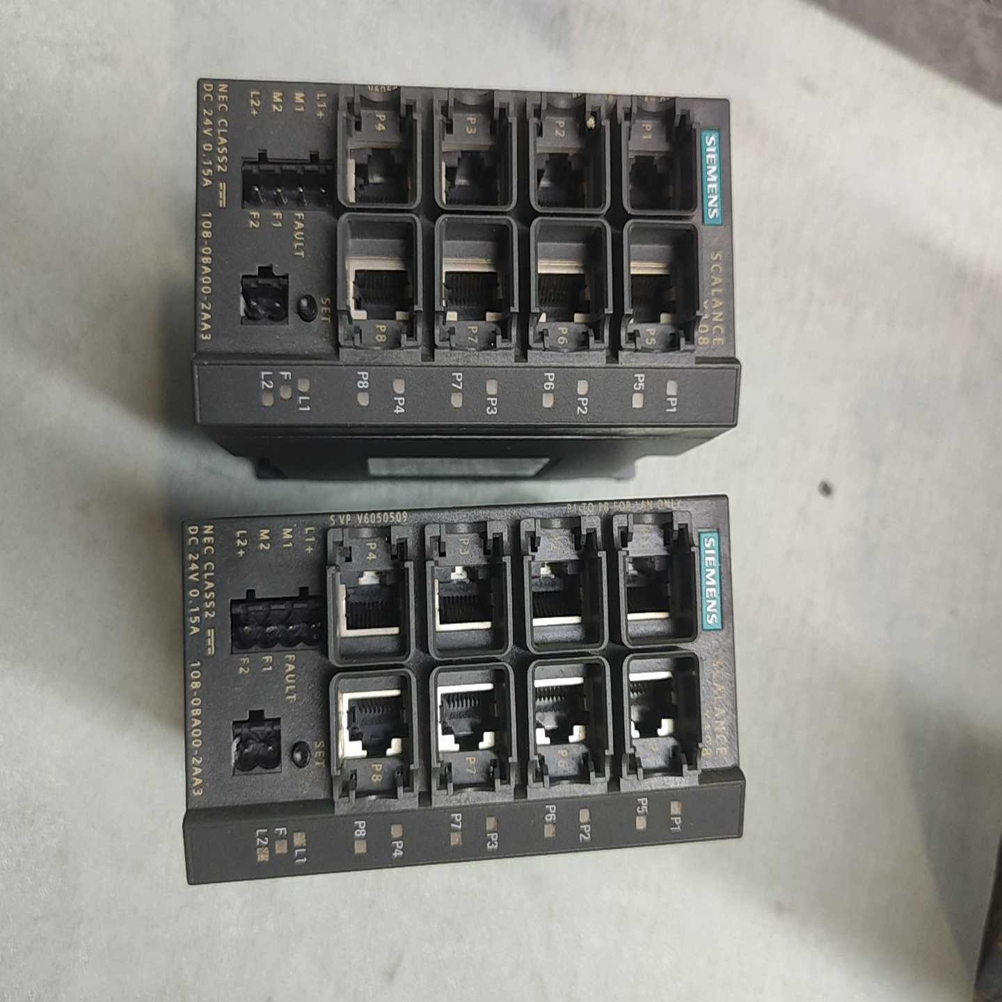 交换机6GK5108-0BA00-2AA3，件功能询价