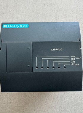 和利时plc模块LE5405以太网网关模块--议价商品