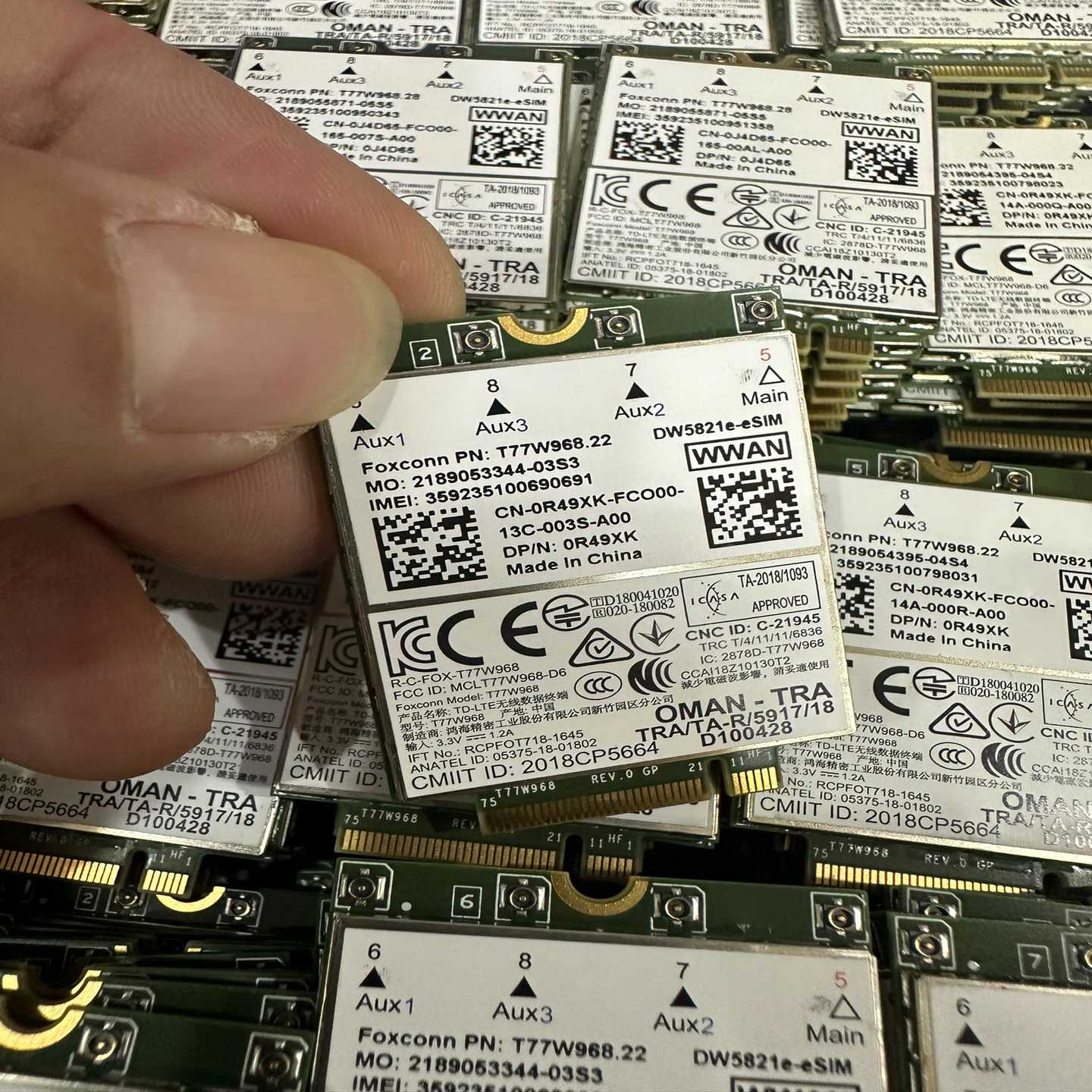 全新T77W968DW5821E4GCAT16模块，--议价商品