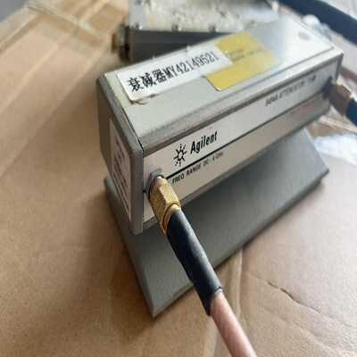 （议价）Agilent8494A衰减器，议价