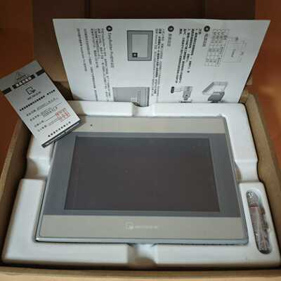 100％全新威纶通MT6071iE1wv，正品，质量