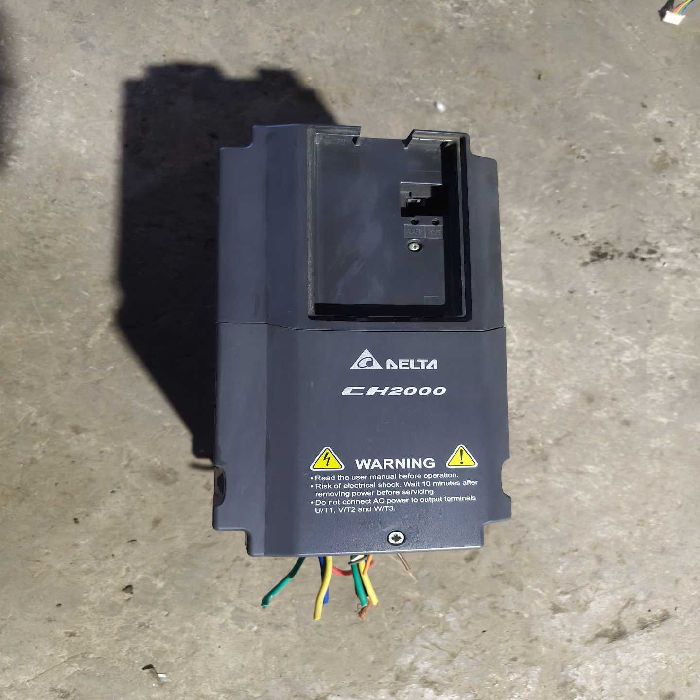 VFD037CH43A-21台达CH2000变频器询价