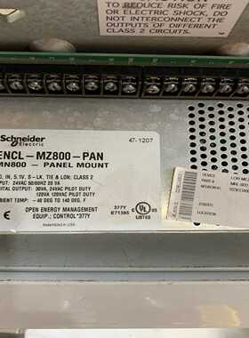 SchneiderMN-800ENCL-MZ800-PA询价