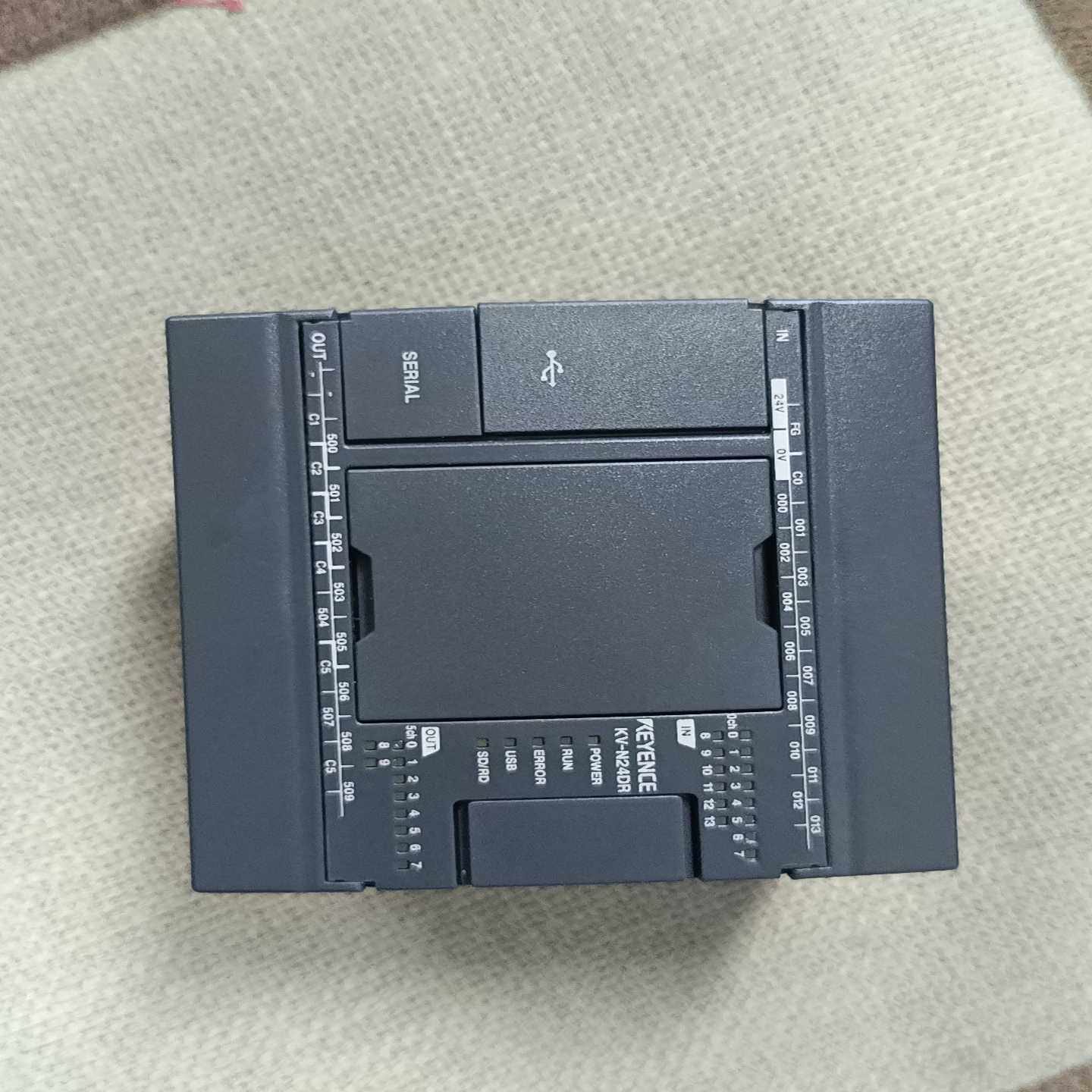 基恩士KV-N24DR无包装全新闲置一个--议价商品