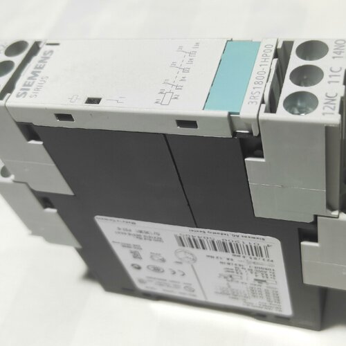 溢价-安全继电器耦合继电器3RS18001HP
