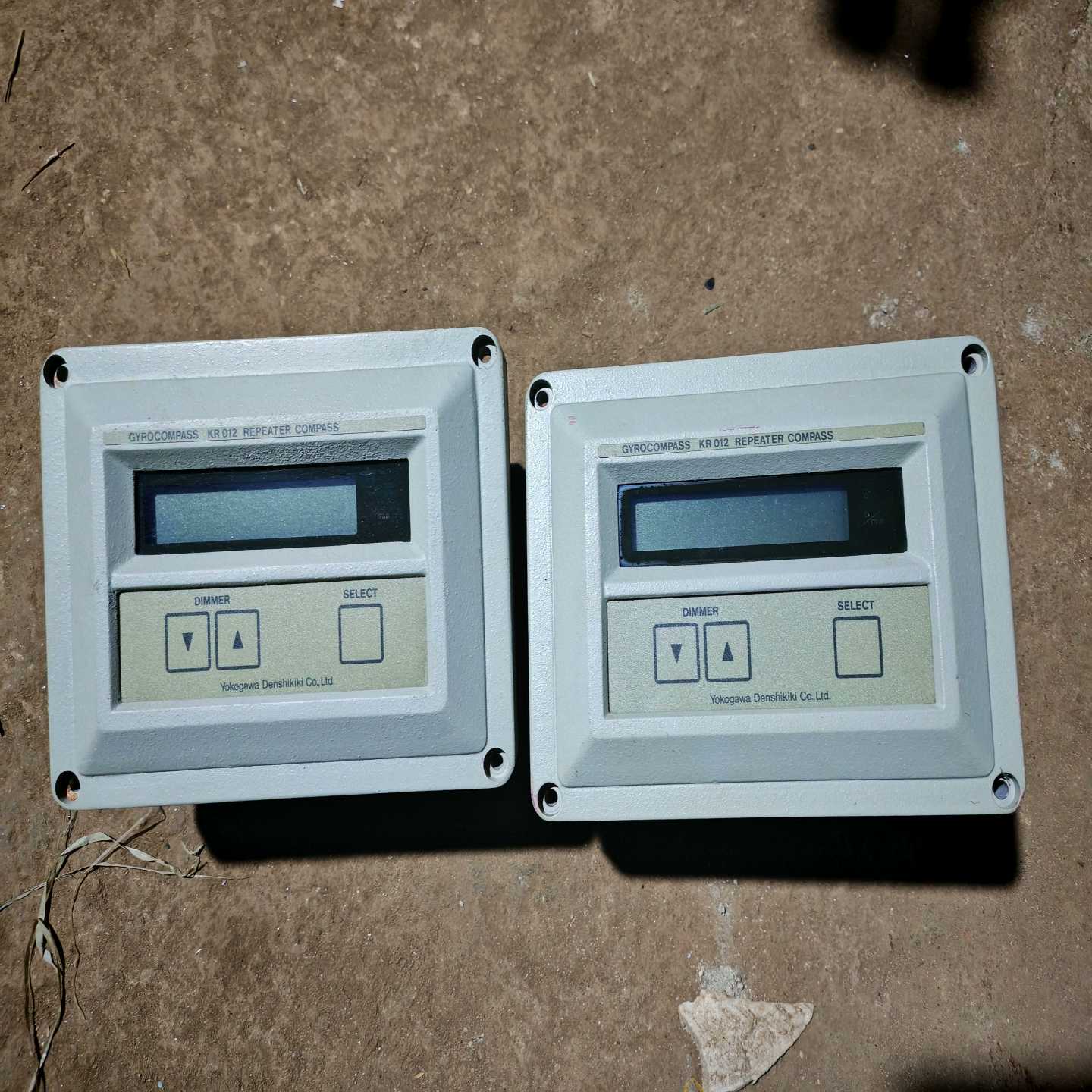 咨询-YDK电罗经复示器