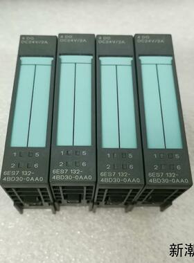 全新西门子132-4BD30无上电无插痕议价商品