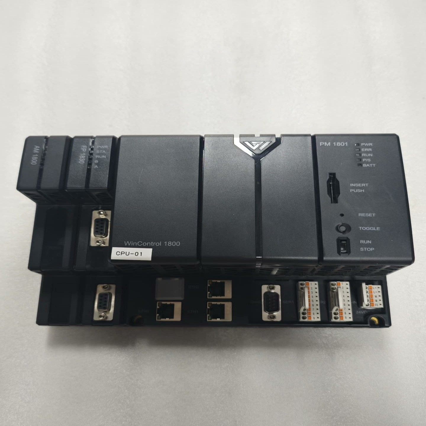 【请询价】ABB winmation CPU模块PM1801一个FP