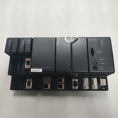 【请询价】ABB winmation CPU模块PM1801一个FP
