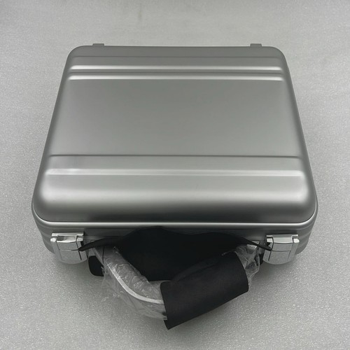 InMode工厂保护壳硬塑料减震衬垫银色Morpheus8/MorpheusV